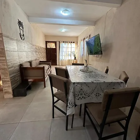 Casa Temporada-5 Huespedes Vila Mar del Plata Exterior foto